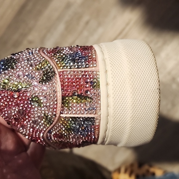 Betsey Johnson sneakers - Picture 9 of 14